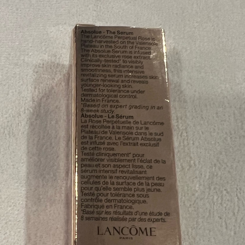 Lancôme NIB Absolue Soft Cream + The Serum - Picture 6 of 7